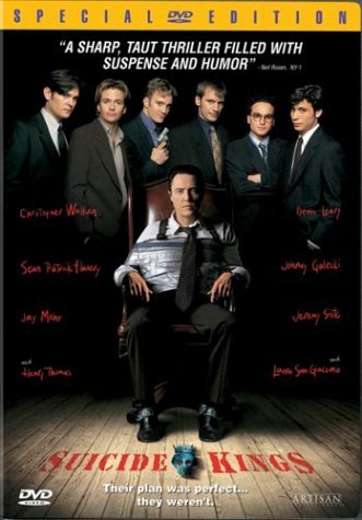 Suicide Kings/Walken/Leary/Mohr@Clr/Cc/5.1/Ws/Keeper@R